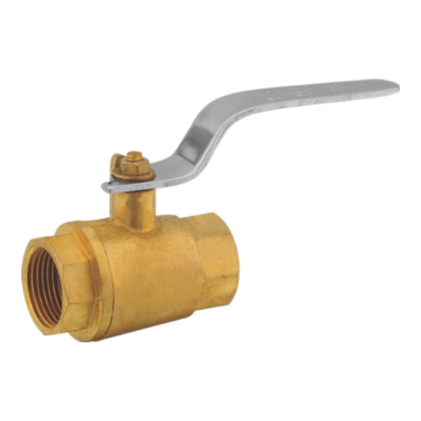 Ball Valve 1